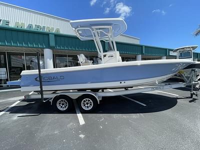 BOATZON | Robalo 226 Cayman 2024 BOATZON | Robalo 226 Cayman 2024