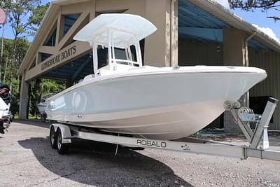 BOATZON | Robalo 226 Cayman 2025 BOATZON | Robalo 226 Cayman 2025