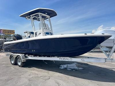 BOATZON | Robalo 226 Cayman 2025