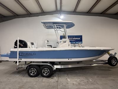 BOATZON | Robalo 226 Cayman 2026 BOATZON | Robalo 226 Cayman 2026