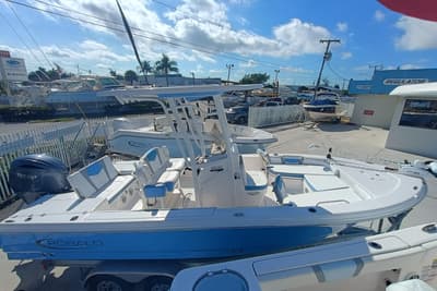 BOATZON | Robalo 226 Cayman 2026