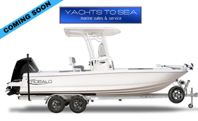 BOATZON | Robalo 226 Cayman 2027