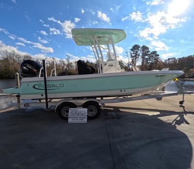 BOATZON | Robalo 226 Cayman   Dealer Demo Blow Out 2024