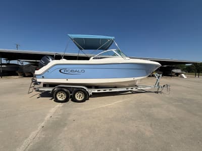 BOATZON | Robalo 227 2023