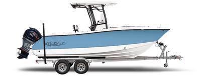 BOATZON | Robalo 232 EX 2026