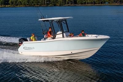 BOATZON | Robalo 232 Explorer 2026