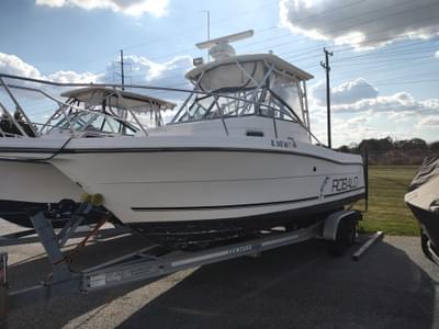 BOATZON | Robalo 244 1995