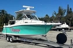 BOATZON | Robalo 2440 Walkaround 1994 BOATZON | Robalo 2440 Walkaround 1994