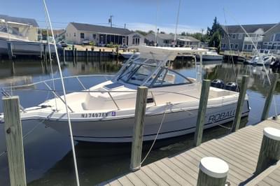 BOATZON | Robalo 2440 Walkaround 1995 BOATZON | Robalo 2440 Walkaround 1995