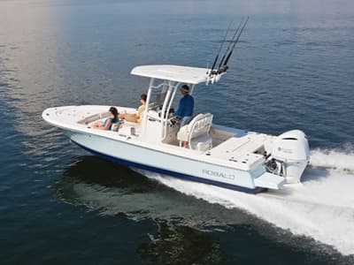 BOATZON | Robalo 246 Cayman 2018