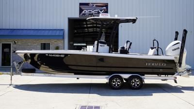 BOATZON | Robalo 246 Cayman 2018