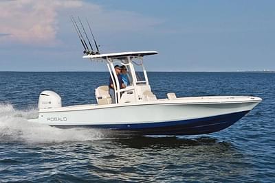 BOATZON | Robalo 246 Cayman 2018 BOATZON | Robalo 246 Cayman 2018