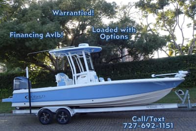BOATZON | Robalo 246 Cayman 2022