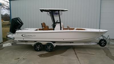 BOATZON | Robalo 246 Cayman 2025