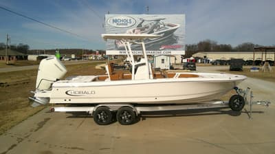 BOATZON | Robalo 246 Cayman 2026 BOATZON | Robalo 246 Cayman 2026