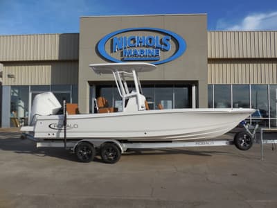 BOATZON | Robalo 246 Cayman 2026 BOATZON | Robalo 246 Cayman 2026