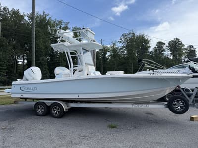 BOATZON | Robalo 246 Cayman SD 2019 BOATZON | Robalo 246 Cayman SD 2019