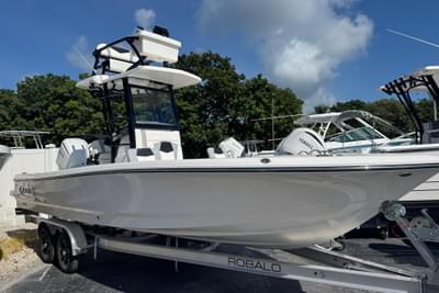 BOATZON | Robalo 246 Cayman SD 2025