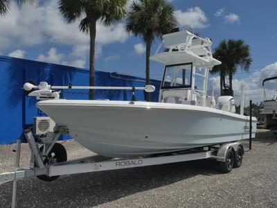 BOATZON | Robalo 246 Cayman SD 2025