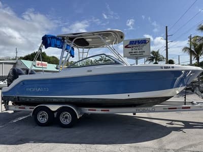 BOATZON | Robalo 247 DC 2012