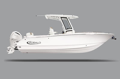 BOATZON | Robalo 252 Explorer 2027