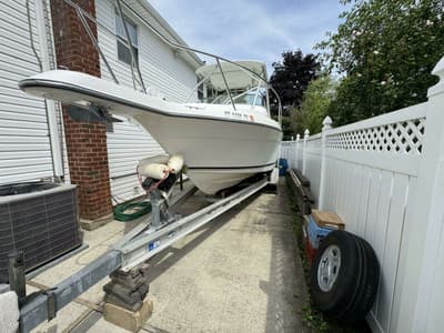 BOATZON | Robalo 2640 1999
