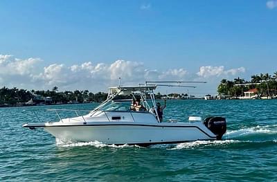 BOATZON | Robalo 2640 Walkaround 2000 BOATZON | Robalo 2640 Walkaround 2000