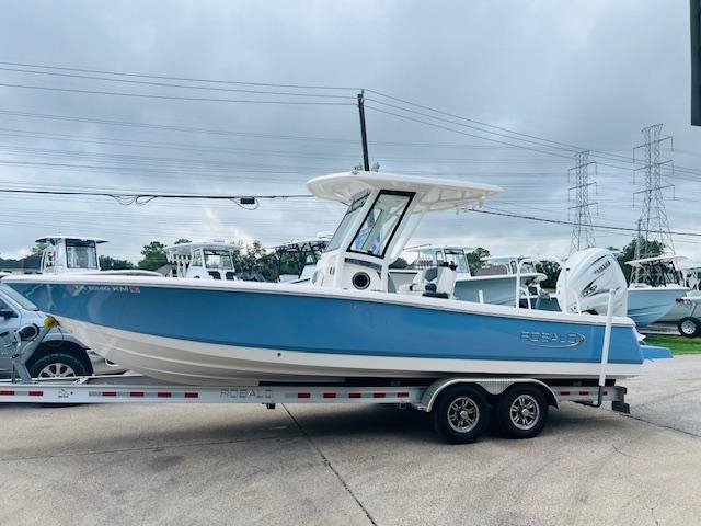 2022 Robalo 266 Cayman - Sold Boat