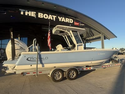 BOATZON | Robalo 266 Cayman 2022