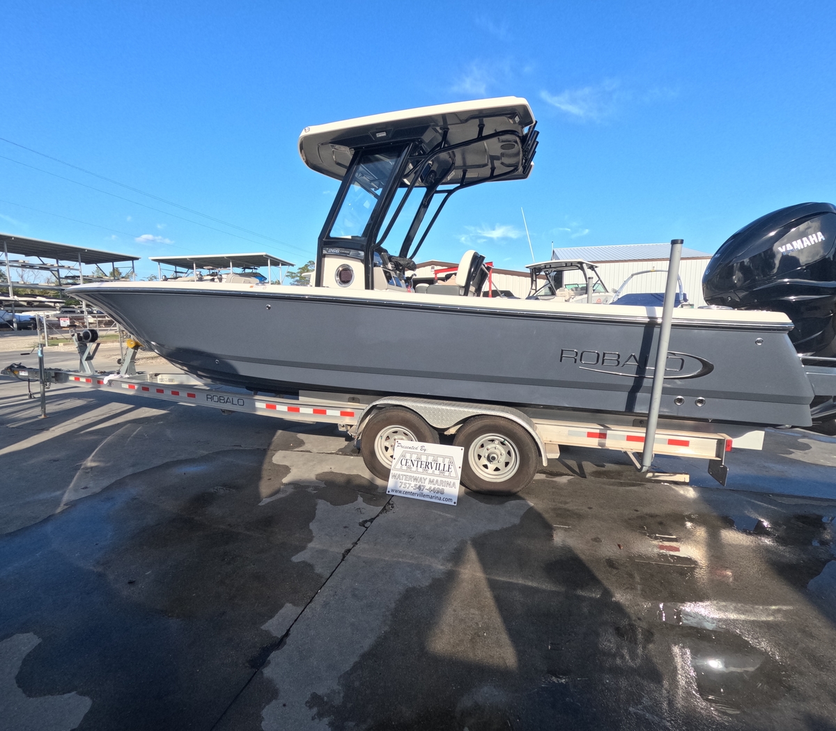 2023 Robalo Robalo 266 Cayman 2023 - Sold Boat