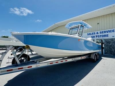 BOATZON | ROBALO 266 cayman 2023