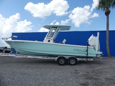 BOATZON | Robalo 266 Cayman 2023