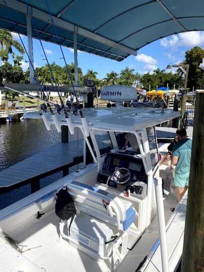 BOATZON | Robalo 266 Cayman 2023 BOATZON | Robalo 266 Cayman 2023