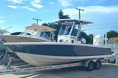 BOATZON | Robalo 266 Cayman 2023 BOATZON | Robalo 266 Cayman 2023