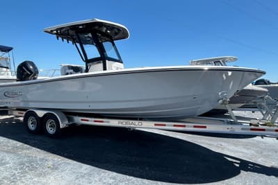 BOATZON | Robalo 266 Cayman 2025