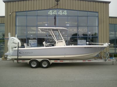 BOATZON | Robalo 266 Cayman 2025