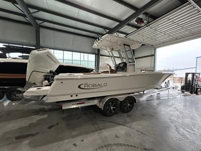 BOATZON | Robalo 266 Cayman 2026