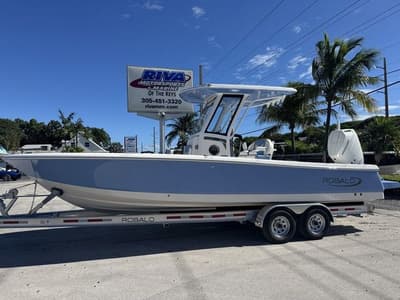BOATZON | Robalo 266 Cayman 2026