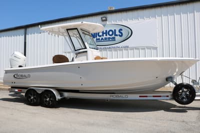 BOATZON | Robalo 266 Cayman 2026