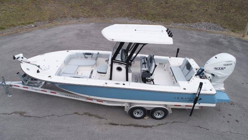 2026 Robalo 266 Cayman - Sold Boat