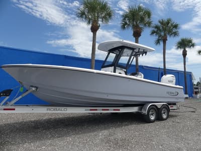 BOATZON | Robalo 266 CAYMAN 2027
