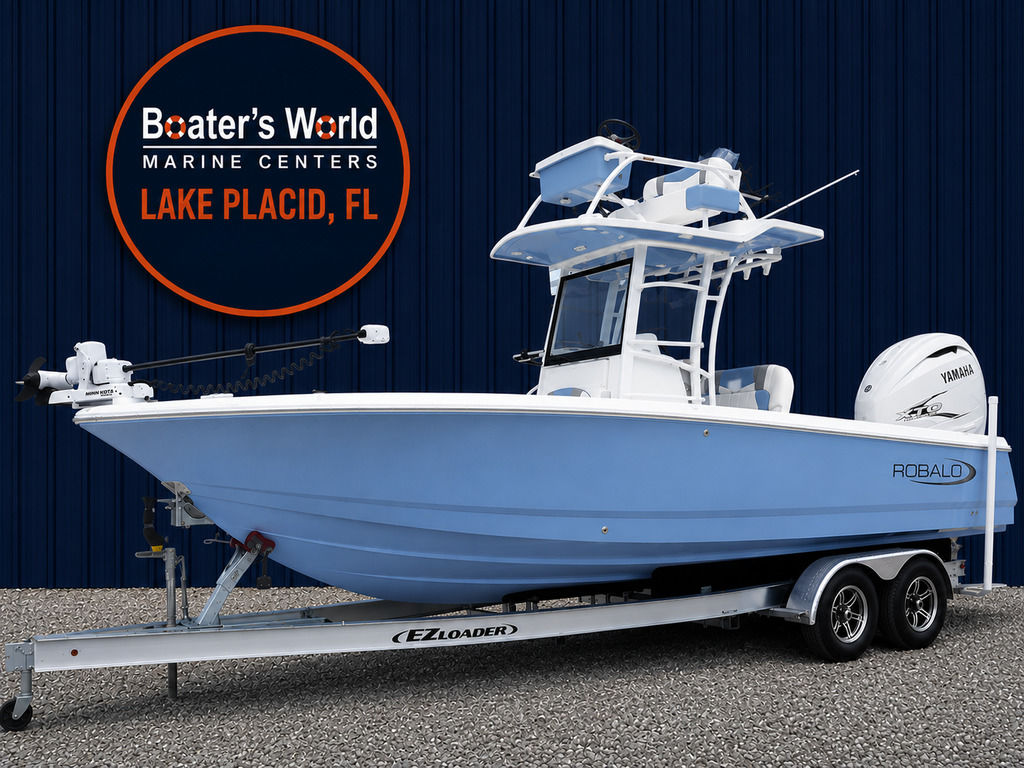 2023 Robalo 266 Cayman SD - Sold Boat