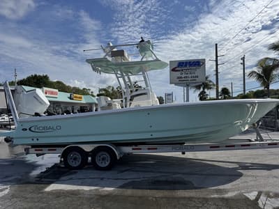 BOATZON | Robalo 266 Cayman SD 2025