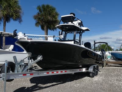 BOATZON | Robalo 266 Cayman SD 2026