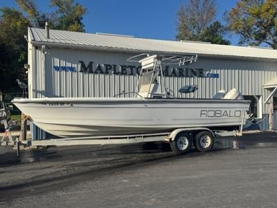 BOATZON | Robalo 27 Center consol 1990