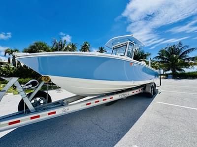 BOATZON | ROBALO BOATS 266 cayman 2023