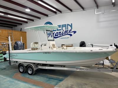 BOATZON | Robalo Cayman 246 2023 BOATZON | Robalo Cayman 246 2023