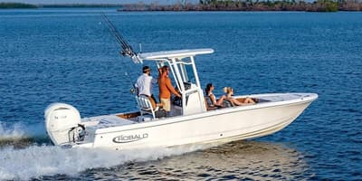 BOATZON | Robalo Cayman 246 2026