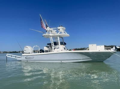 BOATZON | Robalo Cayman 246 SD 2022