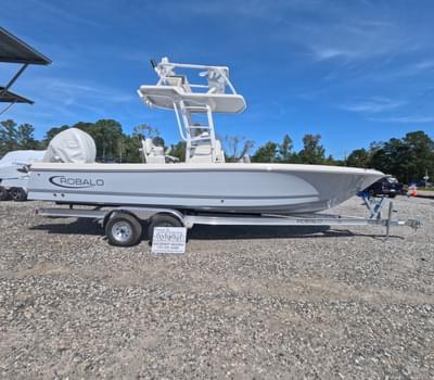 BOATZON | Robalo Cayman 246 SD 2026